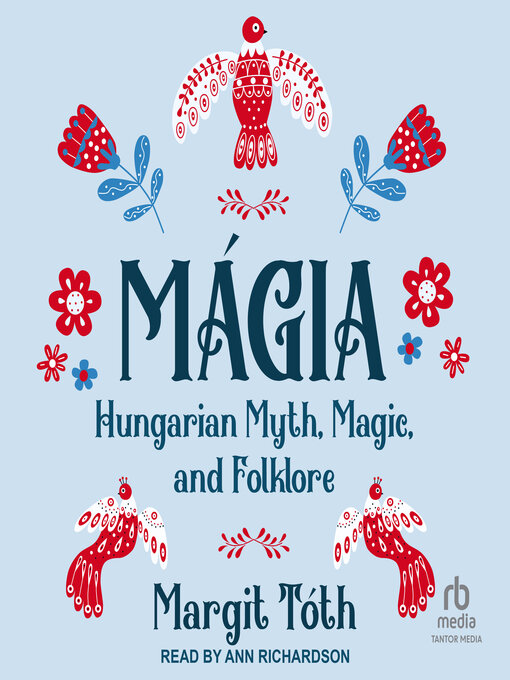 Title details for Mágia by Margit Tóth - Available